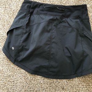 Lululemon Skort Size 4